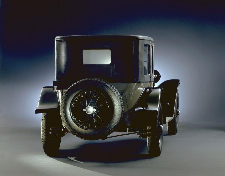  Lancia Lambda 1922 года  (фото 11 из 17)